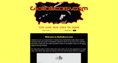 Desktop Screenshot of gialloscore.com